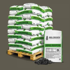 Steinkohle 5 - 15 mm 50 x 20 kg
