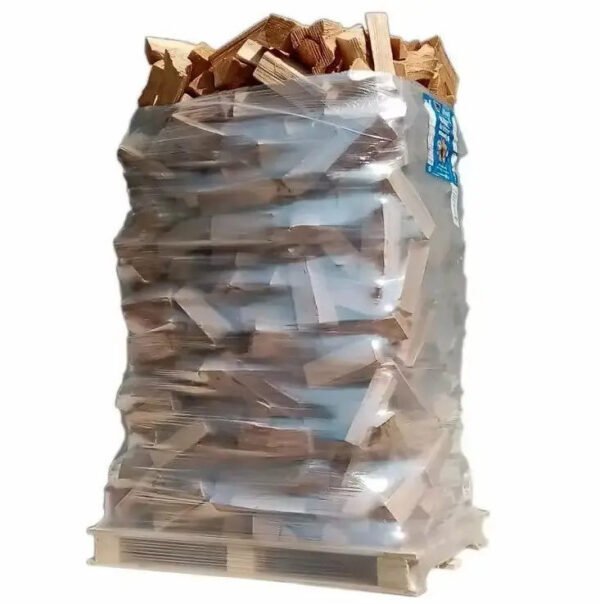 441D9168-D6A3-4DF0-B056-30834B82F555.jpg Brennholz 40 cm – Palette 1,3 m³ – Extra trocken, Hartholz
