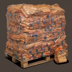 Anzündholz Blue 18 cm 96 x 3 kg