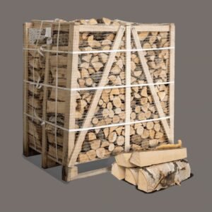 Brennholz Birke 25 cm 1 RM 500 kg