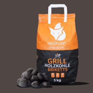 Grillbriketts 5 kg