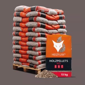 Holzpellets Red 65 x 15 kg