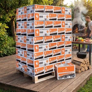 Nestro Hartholz M 81 x 12 kg