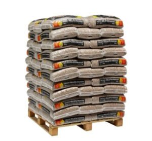 Pellets Le Petit Fumiste – Palette mit 66 Säcken à 15 kg (990 kg)