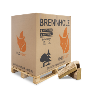 Brennholz Robinie 1 RM 500 kg