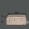 RUF Original Red 96 x 10 kg