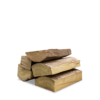 Brennholz Robinie 1 RM 500 kg